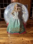2016 Holiday Barbie Doll The Peace Hope Love Collection Aqua Dress Blonde DGX98 New. Price: $15.75.