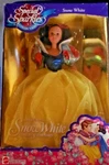 1994 Disney Snow White Barbie - "special Sparkles Collection" Factory Sealed New. Price: $24.75.