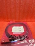Amphenol Mini-sas Cable To SFF-8644, 12GBPS 28AWG 2M Used. Price: $14.49.