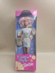 Vintage 90'S Easter Style Barbie Doll Special Edition 1997 Mattel 17651 Nib New. Price: $11.99.