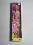 Nib Vintage 2002 Great Date Barbie Doll Blonde Floral Dress Mattel B2818 New. Price: $12.99.