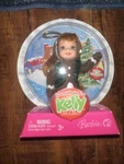 Barbie Happy Holidays Kelly Gingerbread Miranda Ornament 2007 Collectible New. Price: $11.99.