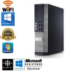 Dell Optiplex 7010 Intel I5 Quad Core Windows 7/10 250GB 4GB/8GB Wifi Pc Very. Price: $169.00.