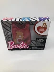 Barbie Fashion Care Bears, Red New. Price: $19.94.