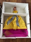 Bill Blass Barbie Doll Limited Edition 1996 Collectibles Mattel #17040 New. Price: $25.00.