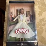 Barbie Collector Sandy From Grease Doll #C4773 Original Box New. Price: $45.00.