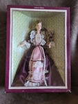 Victorian Barbie Doll With Cedric Bear/ 1999-COLLECTOR Edition-mattel #25526 Nib New. Price: $30.99.