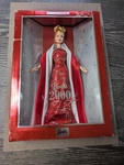 Barbie 2000 Collector Edition Doll By Mattel Model 27409 Which Came In Box New. Price: $15.00.