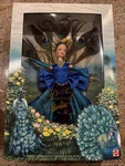 The Peacock 1998 Limited Edition Barbie Doll New In Box By Mattel 1ST Series. Price: $30.00.