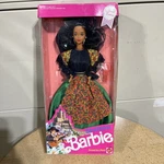 Vintage 1991 Mattel Spanish Barbie Dolls Of The World Nrfb Original Box # 4963 New. Price: $28.50.