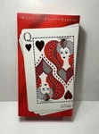 1994 Queen Of Hearts Bob Mackie Barbie Doll Sequin Gown 12046 Stand Read Used. Price: $39.99.