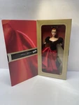 Barbie Special Edition Winter Splendor 1998 Doll New Blonde Red Black Rare Nrfb. Price: $19.99.