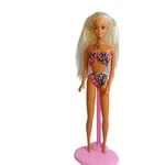 1994 Vintage Mattel Tropical Splash Barbie Fashion Doll 12446 W Necklace Read Used. Price: $11.58.