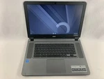 Acer CB3-532 Chromebook, Intel Atom X5-E8000 2.0GHZ, 4GB Ram, 80% Battery Used. Price: $39.97.