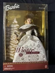 Vintage 2001 Mattel Special Edition Barbie, Winter Classic New. Price: $29.99.