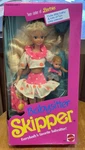 Vintage Barbie 1990 Babysitter Skipper Doll - Mattel #9433 New. Price: $59.99.