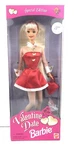 1997 Special Edition Valentine Date Barbie Doll Mattel Brand #18306 1583-T New. Price: $29.99.