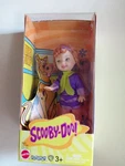 2003 Barbie Scooby-doo Kelly Doll Daphne Mattel C3127. New In The Box.. Price: $18.00.