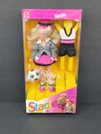 1992 Mattel Party Play Stacie Littlest Sister Of Barbie #5411 Soccer Nib New. Price: $10.00.
