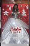 Authentic Barbie Signature Holiday Doll 2021 GXL19 Black Hair Braids Christmas New. Price: $40.00.