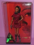 Barbie Star Trek Lt Uhura Mattel Nib Mib 2009 N5503 Doll Collector New. Price: $70.00.