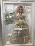 Barbie Star Lily Bride Used. Price: $49.99.