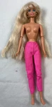 Mattel #11921 Barbie Gymnast Blonde Articulated Body Vintage Doll Leggings 1994 Used. Price: $16.49.