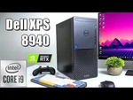 New Dell Xps 8940 Intel Core I9 5.2GHZ Nvidia Geforce Rtx 5060 4TB Ssd 64GB Ram Open. Price: $1498.98.