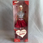 1999 Mattel Valentine Xxxooo Barbie Doll Special Edition 23952 Nrfb New. Price: $11.99.