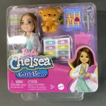 Barbie Chelsea Can Be Playset Doctor 6" Doll Incl. Accessories Ages 3 + New. Price: $7.00.