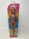 Mattel X9598 Beach Barbie Doll New. Price: $23.22.
