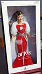 2004 Aries Barbie Pink Label Line, Collector Series Nrfb New. Price: $22.00.