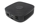 Hp Thin Client TPC-HC01-TC Lightweight Compact Desktop Computer Device, 5VDC Used. Price: $24.99.