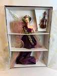 Mattel Barbie Heartstring Angel Of Music Collector Edition Doll 1998 New. Price: $50.00.