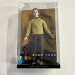 Barbie Star Trek Captain Kirk Ken 2009 Pink Label 50TH Anniversary Rooted Hair New. Price: $38.63.