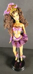 Used 2005 Barbie Collector Festivals Of The World Carnaval Doll Mattel #J0927. Price: $19.99.