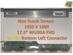 Hp Envy 17T-1100 Laptop Led Lcd Screen 17T-2000 17T-2100 17.3 Full-hd New. Price: $117.97.