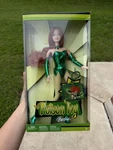 2004 Barbie Poison Ivy Doll Dc Comics New In Box #H1668 Mattel. Price: $24.99.