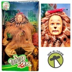 Barbie Collector The Wizard Of Oz Cowardly Lion Doll 2013 Mattel BJV25 Used. Price: $64.95.