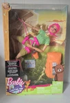 Barbie Camping Fun Made To Move Rock Climber Climbing Articulated Doll New Nib Z. Price: $65.50.