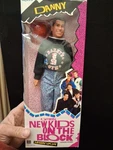 Hasbro New Kids The Block Hangin Loose Danny Fashion Ken Barbie Doll Figure. Price: $40.00.