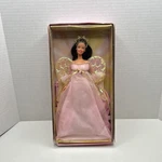 Barbie Special Edition Angelic Harmony Hispanic Brunette Doll #55655 New Nrfb. Price: $34.95.