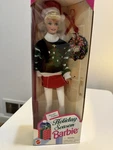 Special Edition Holiday Season Barbie Nib. #15582 New. Price: $12.00.