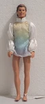 Mattel 1999 Rainbow Prince Ken (doll & Top Only) #C1254 Used. Price: $7.36.