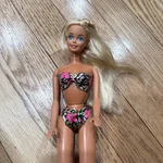 Vintage 1994 Tropical Splash Barbie Doll No Jewelry #12446 Mattel Fast Ship Used. Price: $9.99.