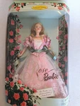 Vintage Rose Barbie Doll Garden Of Flowers 1ST Series 1998 Mattel #22337 Used. Price: $34.99.