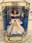 Disney Snow White Holiday Princess 3RD Series #19898 Mattel 1998 Mib Nrfb New. Price: $19.99.