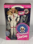 Vtg 1994 Mattel Astronaut Barbie Career Collection Special Edition #12149 New. Price: $19.99.