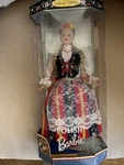 New In Box- Polish Barbie Dolls Of The World Collector Edition 1997. Price: $45.00.