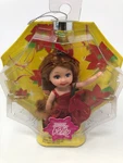 Barbie Happy Holidays Kelly Doll Miranda Red Dress Dated 2008 New. Price: $23.29.